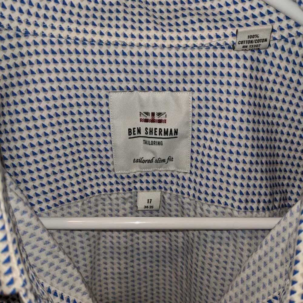 Ben Sherman Tailored shirt - Picture 2 of 3